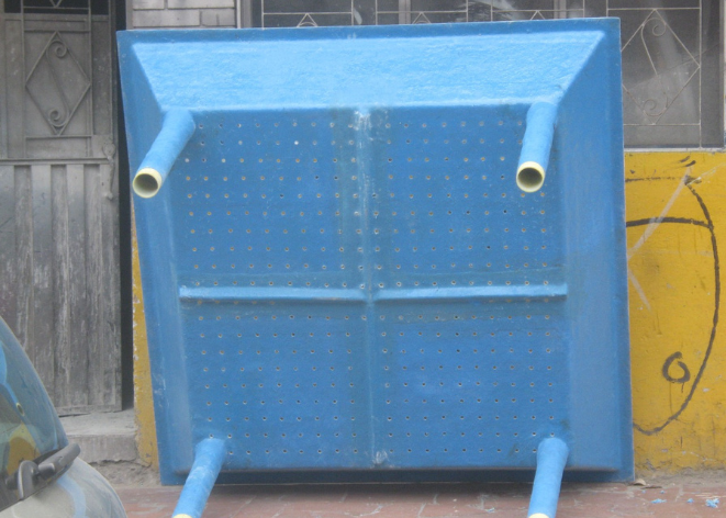 fabrica de jacuzzis la vega