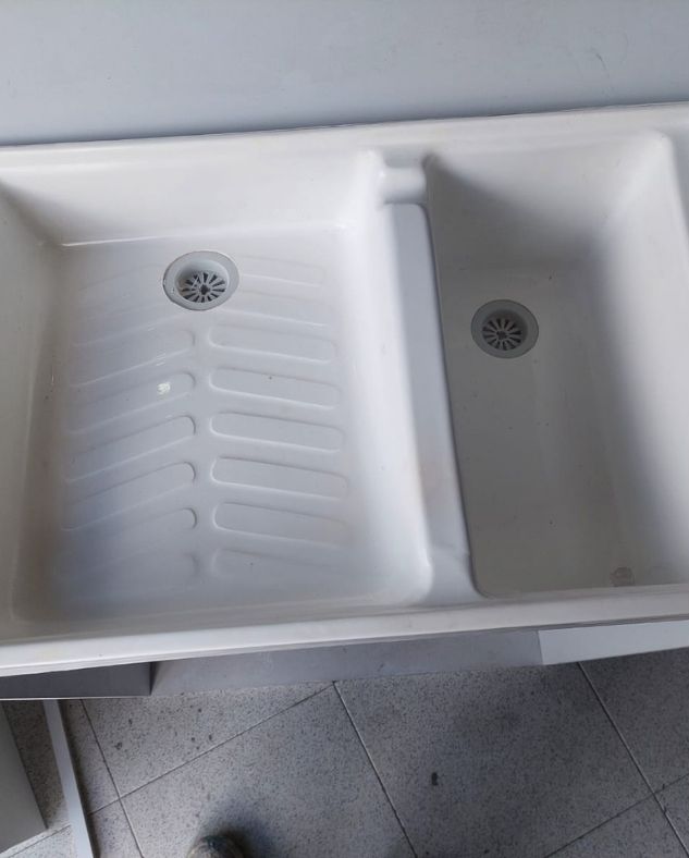 instalacion de lavaderos para ropa