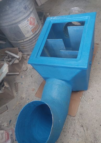 proyectos personalizados en fibra de vidrio chia