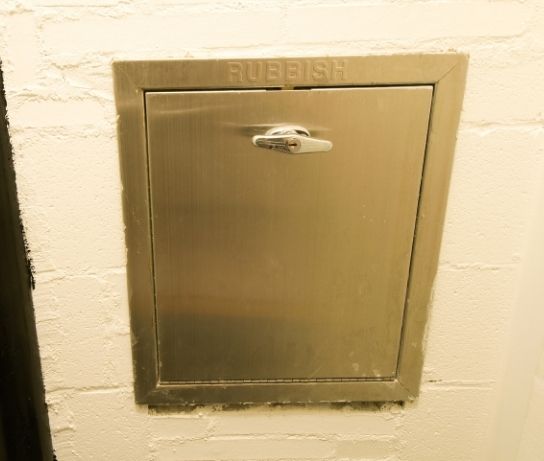 shuts de basura para conjuntos en bogota