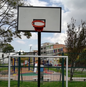 tableros para baloncesto bogota